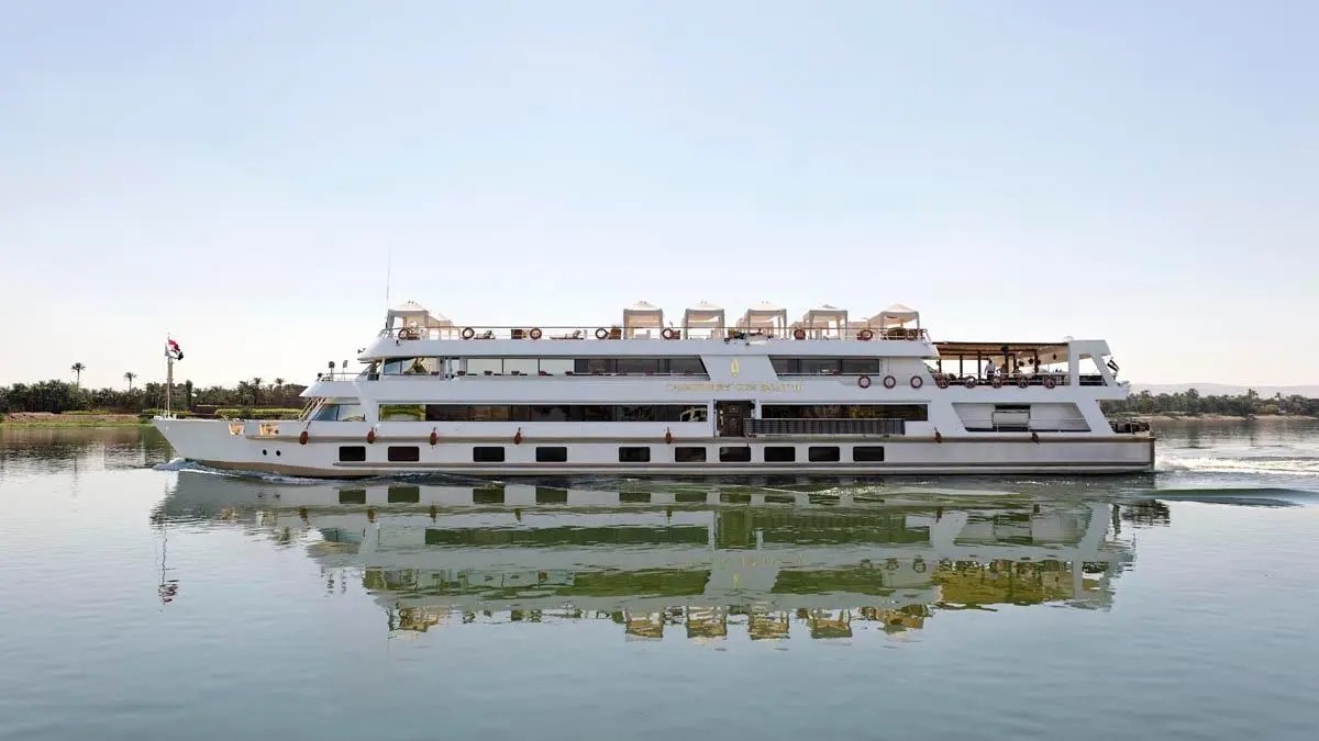 Ultimate Egypt: Pharaohs, Pyramids and a Nile Cruise